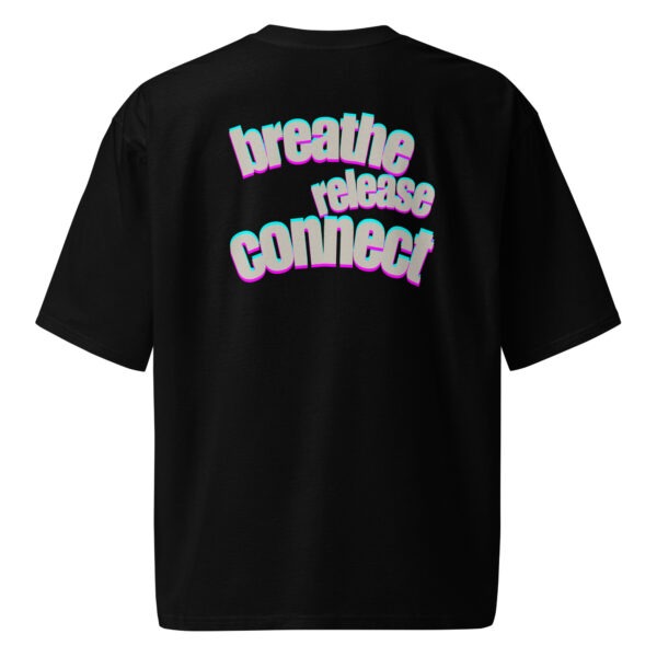 Aura Oversized heavyweight t-shirt - Image 4