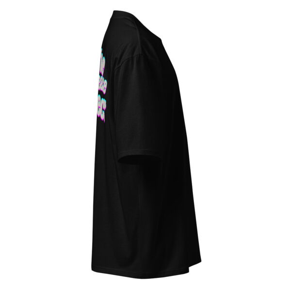 Aura Oversized heavyweight t-shirt - Image 3